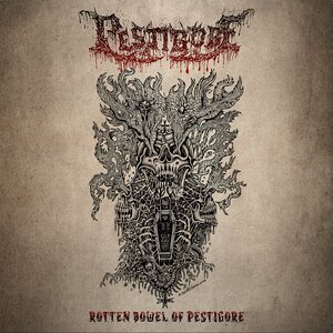 Pestigore – Rotten Bowel of Pestigore LP Coloured Vinyl