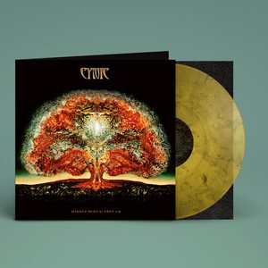 Cynic – Kindly Bent to Free Us LP Coloured Vinyl