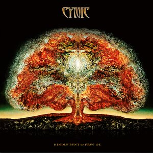 Cynic – Kindly Bent to Free Us LP