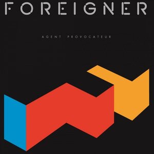 Foreigner ‎– Agent Provocateur LP Coloured Vinyl