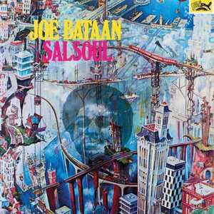 Joe Bataan – Salsoul LP Coloured Vinyl