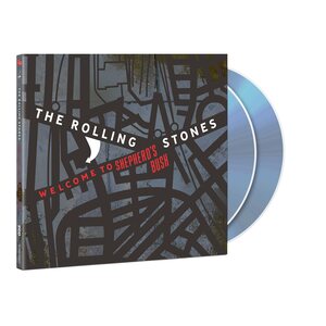 Rolling Stones – Welcome To Shepherd's Bush 2CD