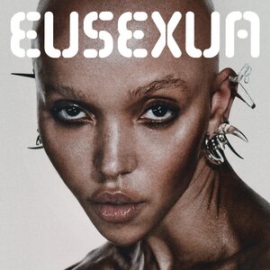 FKA Twigs – EUSEXUA LP Milky Clear Vinyl