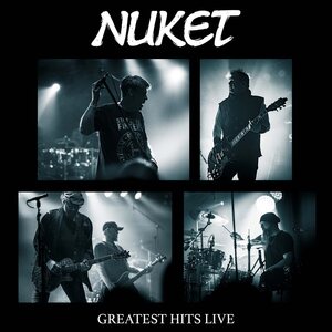 Nuket – Greatest Hits Live CD