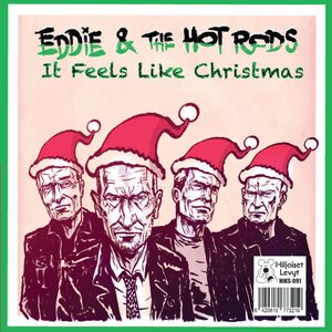 Eddie & the Hot Rods / The Vapors – Split 7"