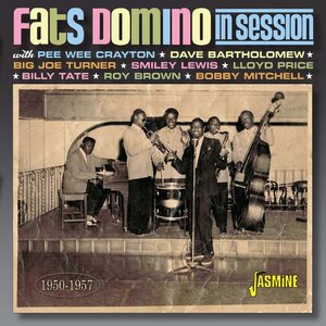 Various Artists – Fats Domino In Session 1950-1957 CD