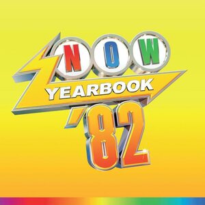 Now Yearbook '82 3LP Coloured Vinyl