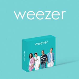 Weezer – Weezer (The Teal Album) KiT Album