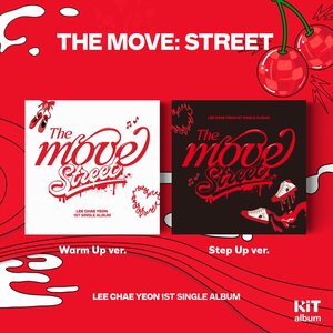 Lee Chae Yeon – THE MOVE: STREET KiT Album