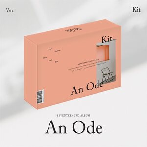 Seventeen – AN ODE KiT Album