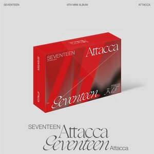 Seventeen – ATTACCA KiT Album