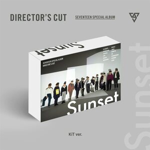 Seventeen – SPECIAL ALBUM [DIRECTOR'S CUT] KiT Album