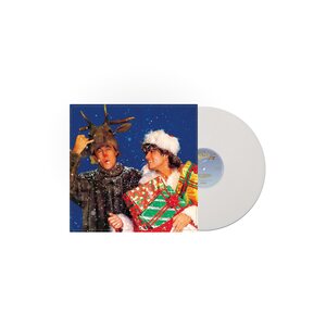 Wham! – Last Christmas (40th Anniversary) LP Snowflake White Vinyl