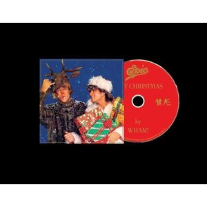 Wham! – Last Christmas (40th Anniversary) CD