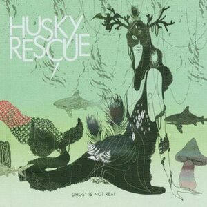 Husky Rescue – Ghost Is Not Real CD