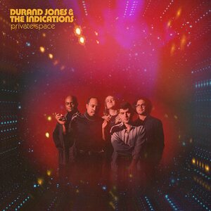 Durand Jones & The Indications ‎– Private Space LP