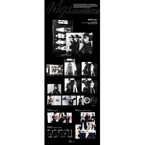 Aespa – 5th Mini Album [Whiplash] BEAT Ver.