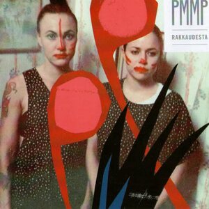 PMMP ‎– Rakkaudesta LP