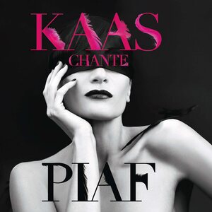 PATRICIA KAAS – Kaas Chante Piaf 2LP Coloured Vinyl