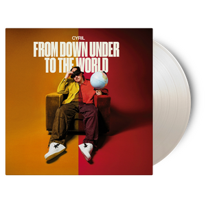 Music On Vinyl CYRIL – From Down Under - To The World LP Coloured Vinyl
