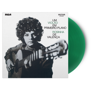ROSINHA DE VALENÇA – Um Violão Em Primeiro Plano LP Coloured Vinyl