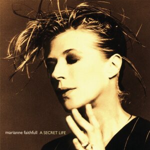 Marianne Faithfull – A Secret Life LP