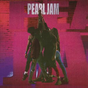 Pearl Jam ‎– Ten LP