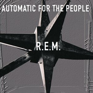 R.E.M. ‎– Automatic For The People LP