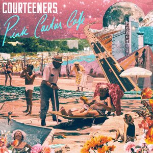 Courteeners – Pink Cactus Café CD