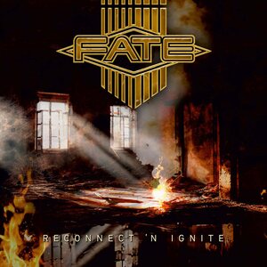 Fate – Reconnect 'N Ignite CD