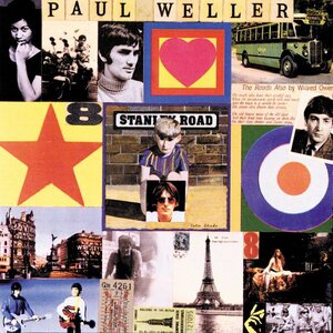 Paul Weller – Stanley Road LP