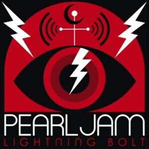 Pearl Jam ‎– Lightning Bolt LP