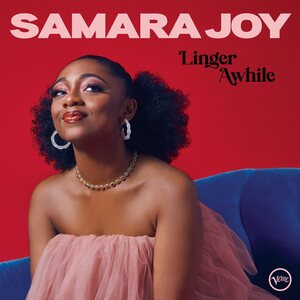 Samara Joy – Linger Awhile LP