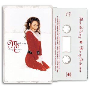 Mariah Carey – Merry Christmas MC