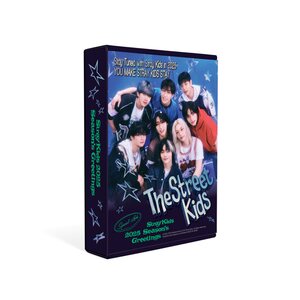 STRAY KIDS – 2025 Season's Greetings: The Street Kids