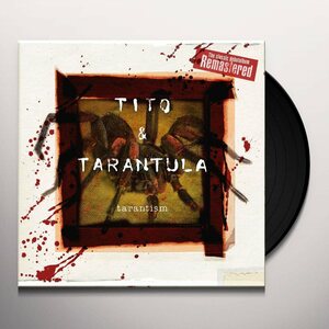 Tito & Tarantula – Tarantism LP+CD