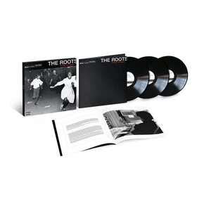 Roots – Things Fall Apart 3LP Deluxe Edition