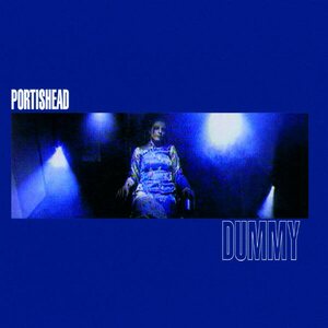Portishead ‎– Dummy LP