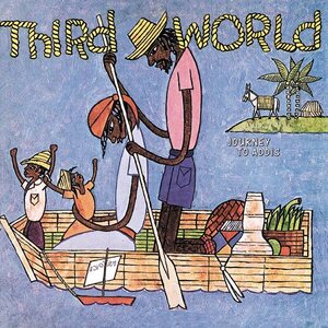 Third World – Journey To Addis LP