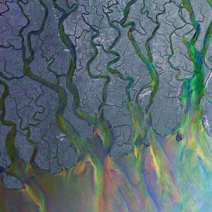 Alt-J – An Awesome Wave LP Coloured Vinyl