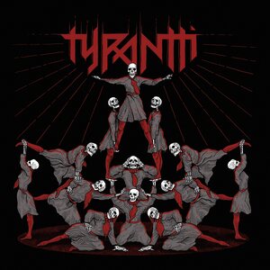 Tyrantti – Ihmispyramidi CD