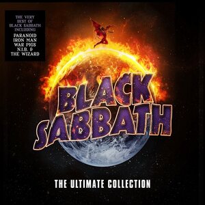 Black Sabbath ‎– The Ultimate Collection 2LP