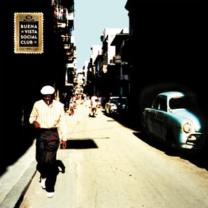 Buena Vista Social Club – Buena Vista Social Club 2LP