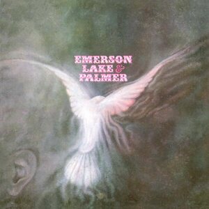 Emerson, Lake & Palmer ‎– Emerson, Lake & Palmer LP