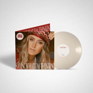 Lainey Wilson – Sayin' What I'm Thinkin' LP Coloured Vinyl