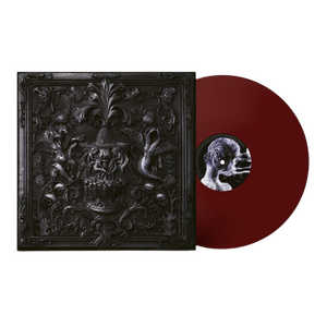 Ashnikko – Halloweenie I-VI LP Oxblood Red Vinyl