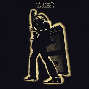 T. Rex ‎– Electric Warrior LP