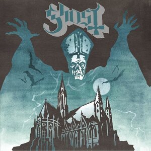 Ghost – Opvs Eponymovs LP Rosewood Vinyl