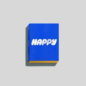 Jin (BTS) – HAPPY (WEVERSE VER.)