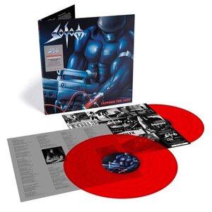 Sodom – Tapping The Vein 2LP Coloured Vinyl